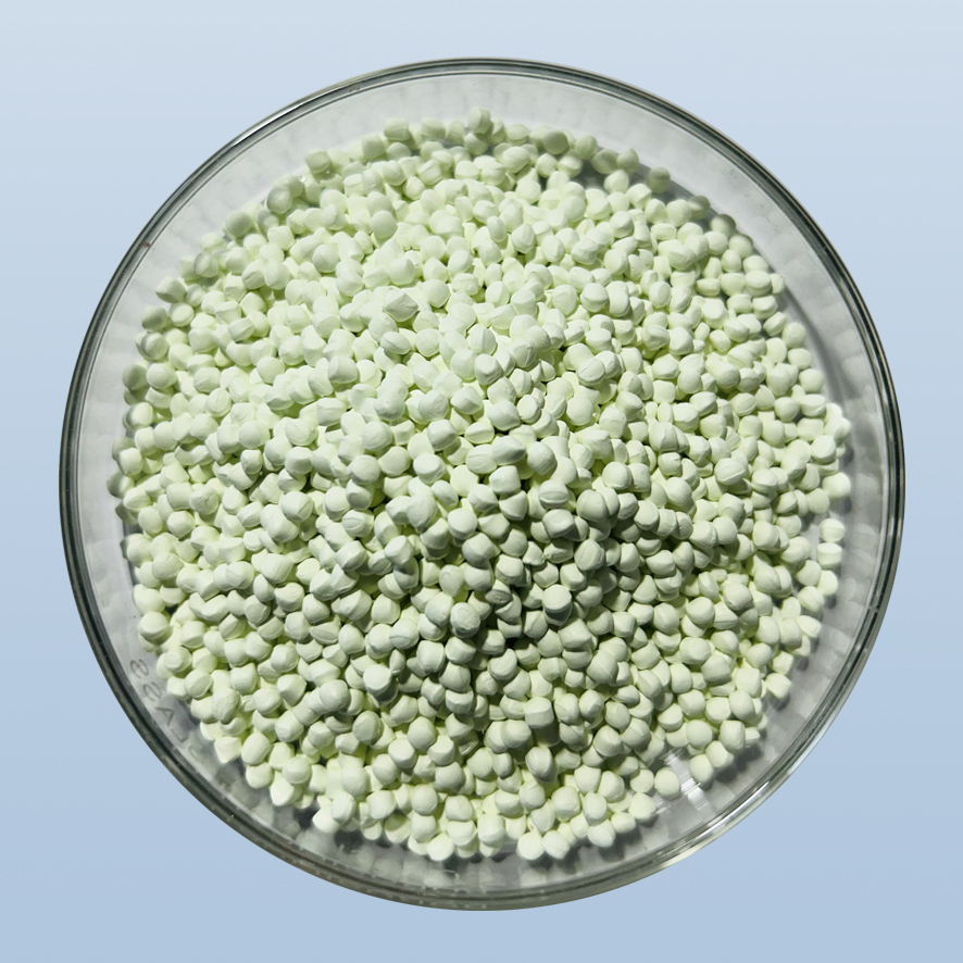 White Masterbatches - Premium Plastic Colorant